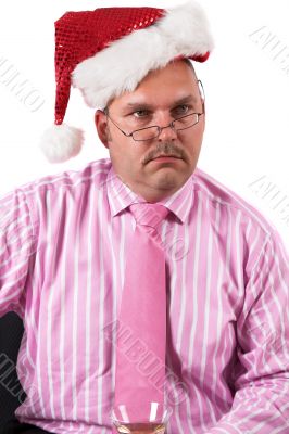 Christmas stress