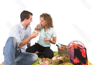 Fun picnic