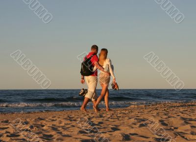 couple in love