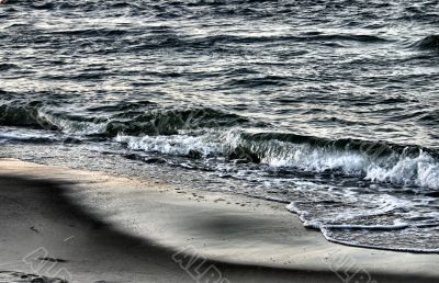 seashore