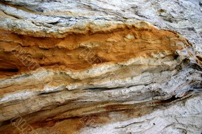 sand layers texture