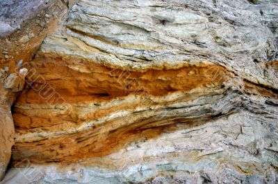 sand layers texture