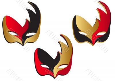 Venice Carnival Mask
