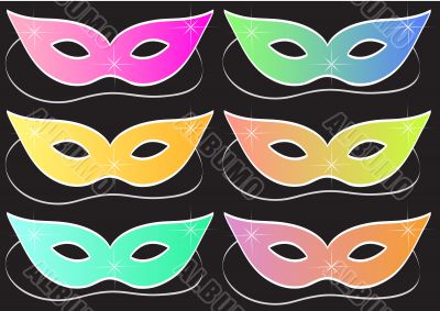 Venice Carnival Mask