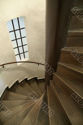 steps