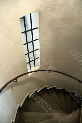 steps
