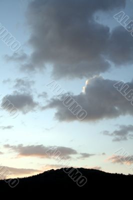 simple dusk