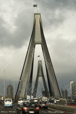 anzac bridge