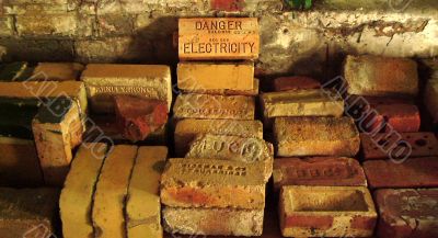 old bricks