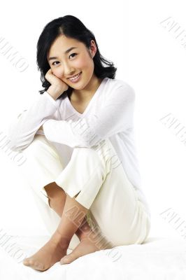 Asian Lady
