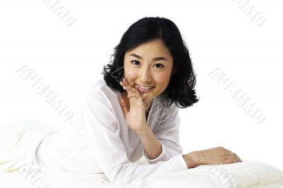 Asian Lady
