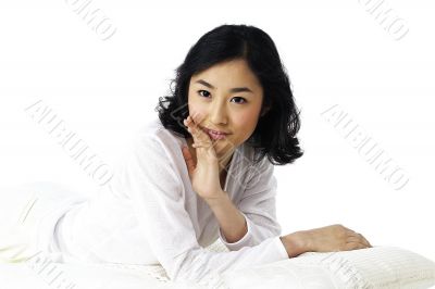 Asian Lady
