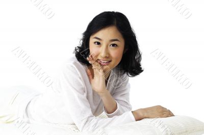 Asian Lady
