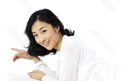 Asian Lady