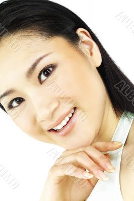 Asian Lady