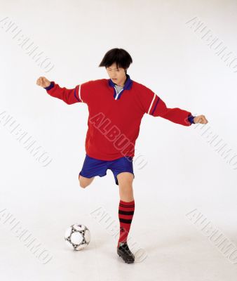 Picture of Teenager