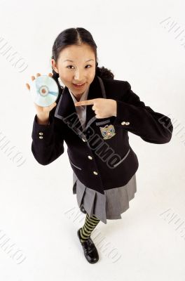 Picture of Teenager