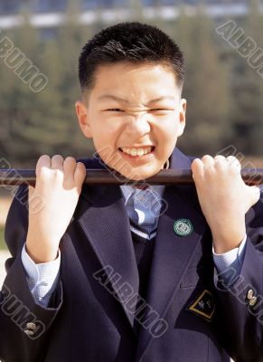 Picture of Teenager
