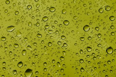 water drops