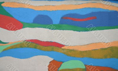 colorful painting