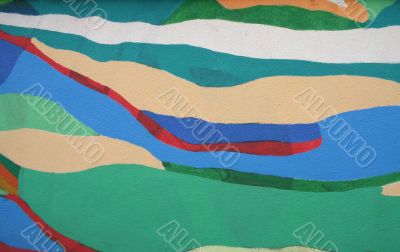 colorful painting
