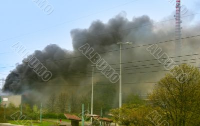 smoke