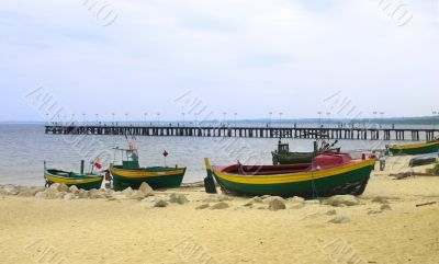 old fishing boats #2