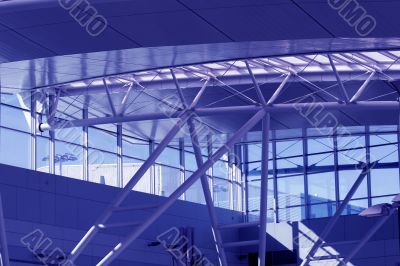 Airport Interior