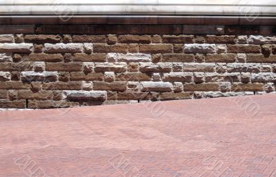 Brick Wall