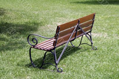 Empty Bench