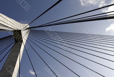 Anzac Bridge Pylon