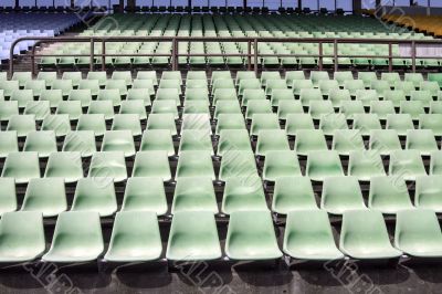 Stadium Seats
