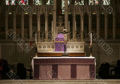 Church Interior