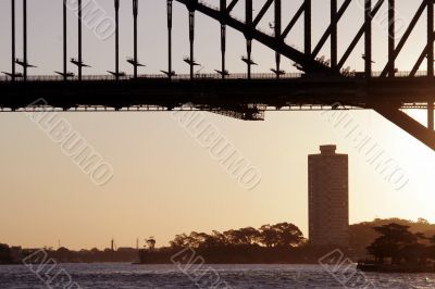 Sydney Sunset