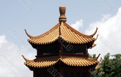 Chinese Roof