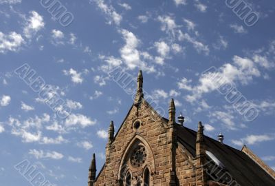 Church Roof