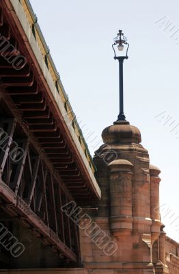 Steet Lamp