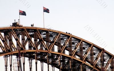 Sydney Harbour Bridge