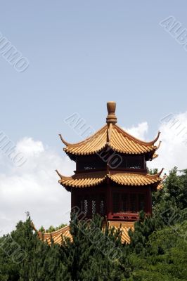 Chinese Roof