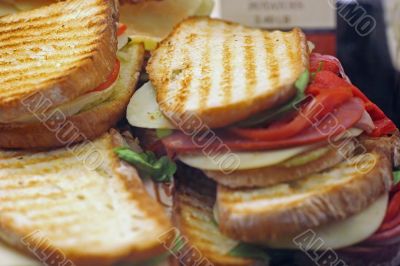 Grilled Pannini