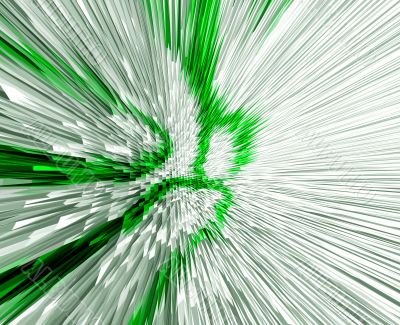 Abstraction background