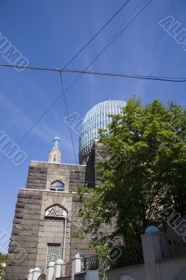 Mosque of Saint-Petersburg