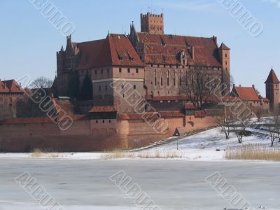 old castle