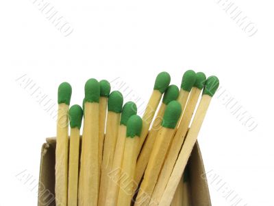 matches