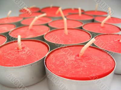 candle field #2