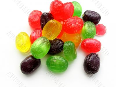 fruit drops