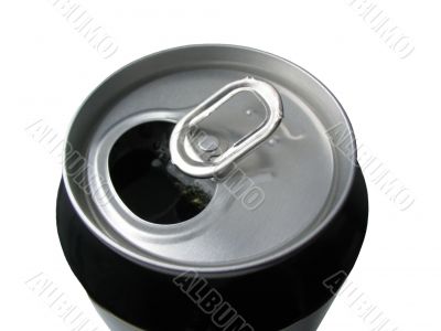 open can