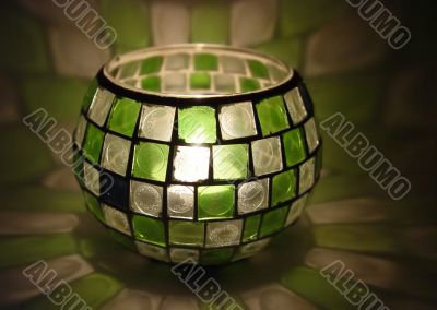 tealight holder