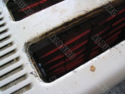 old toaster