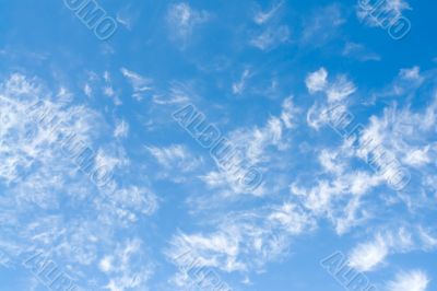 Sky Background